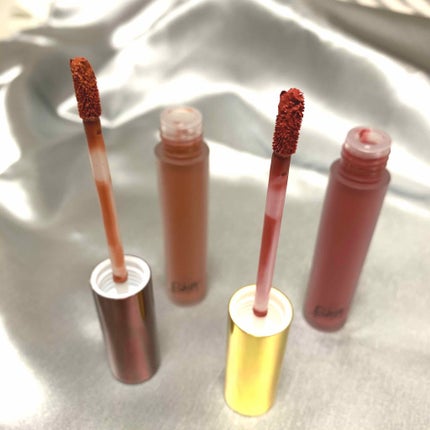 ラストベルベットティント/BBIA/リップティントを使ったクチコミ(2枚目)