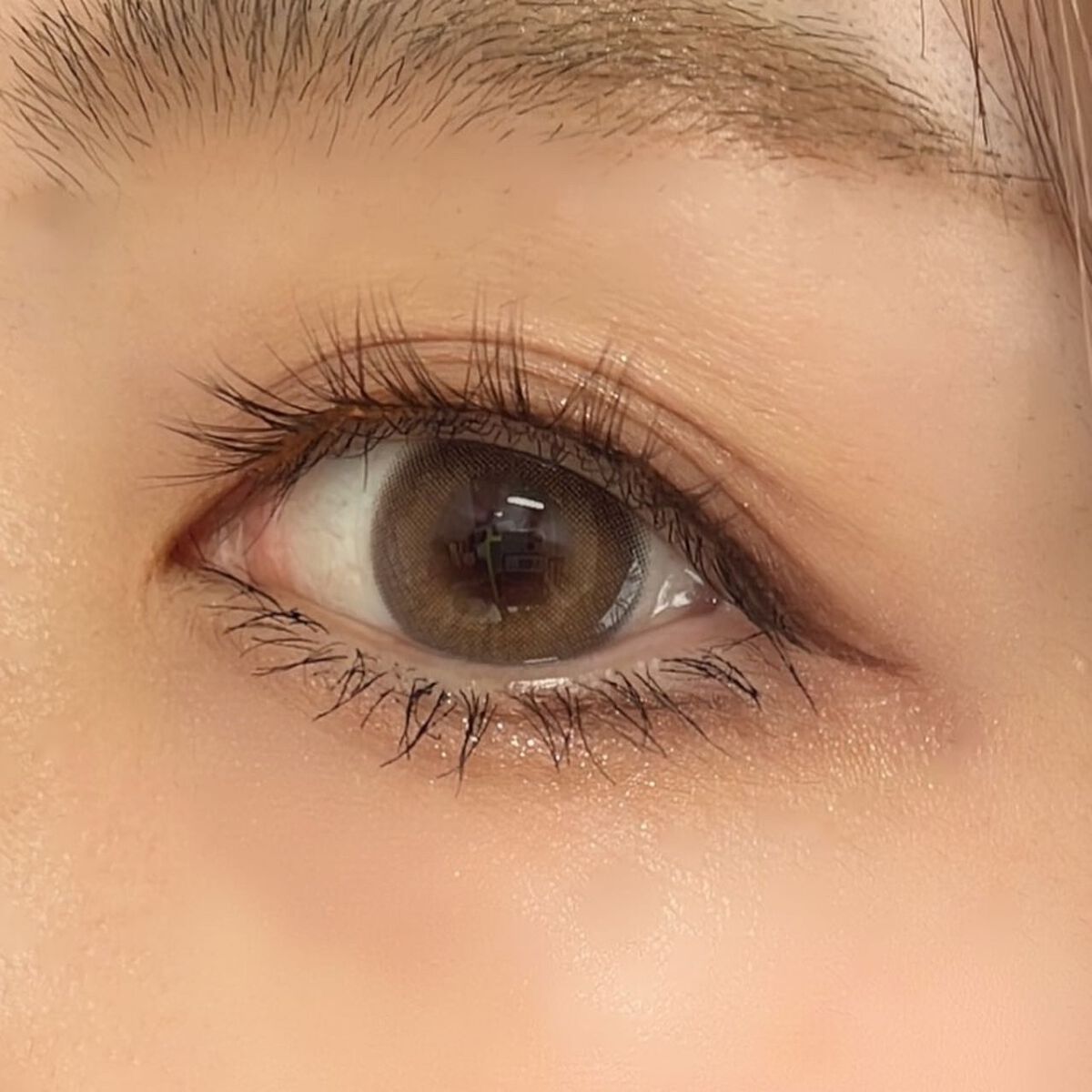 アイラッシュグルー/ミッシュブルーミン/つけまつげを使ったクチコミ(3枚目)