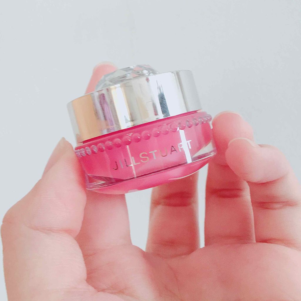 ジルスチュアート リラックス メルティ リップバーム/JILL STUART/リップケアを使ったクチコミ(1枚目)