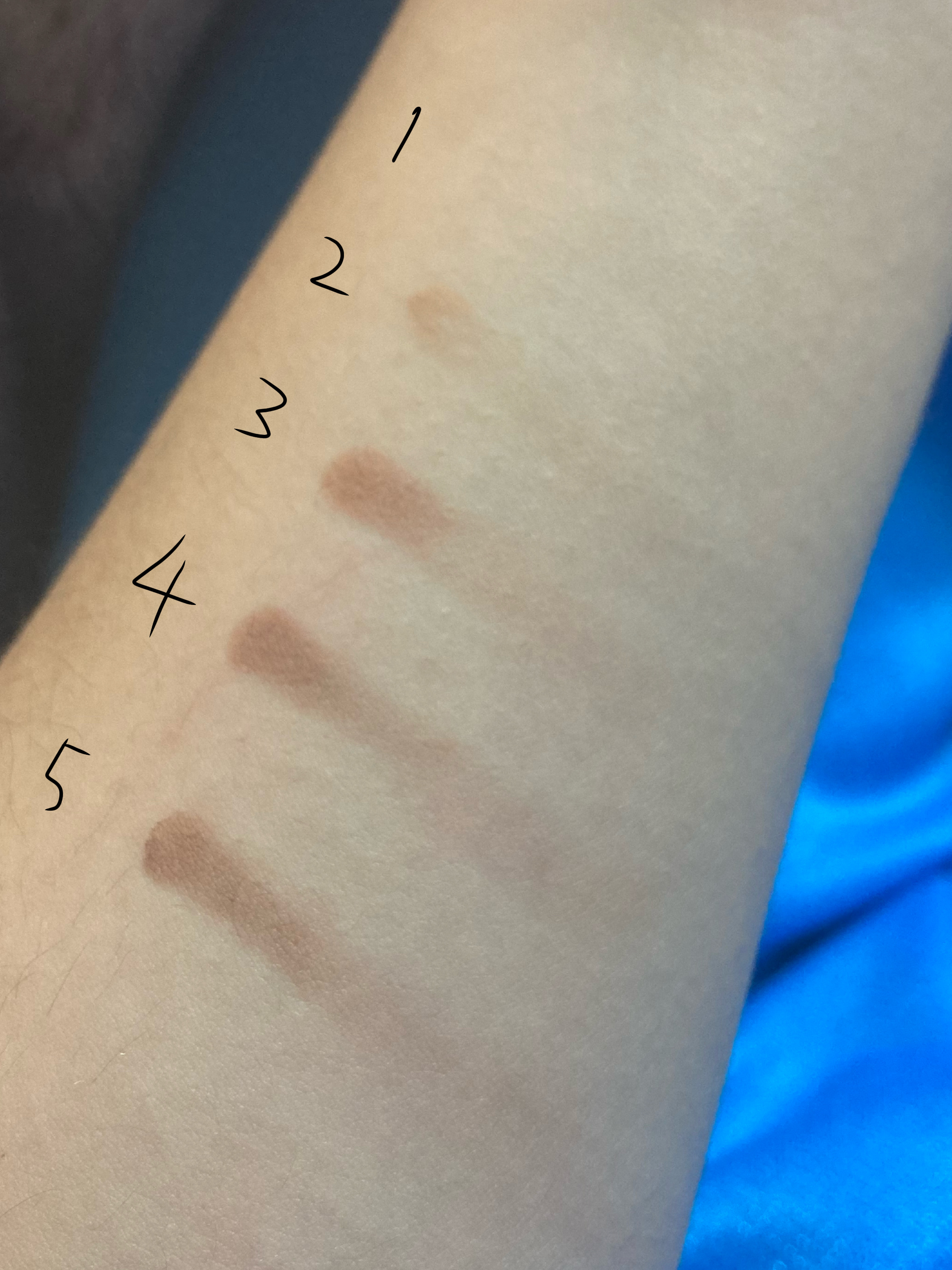 パーフェクトマルチアイズ/キャンメイク/アイシャドウパレットを使ったクチコミ（3枚目）