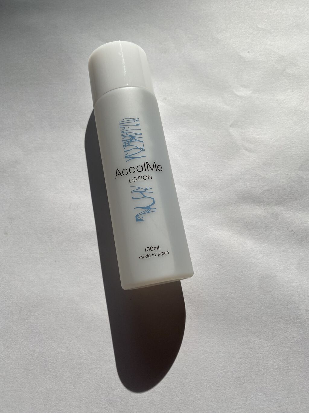 アカルミー化粧水/ワイズ/化粧水を使ったクチコミ（1枚目）