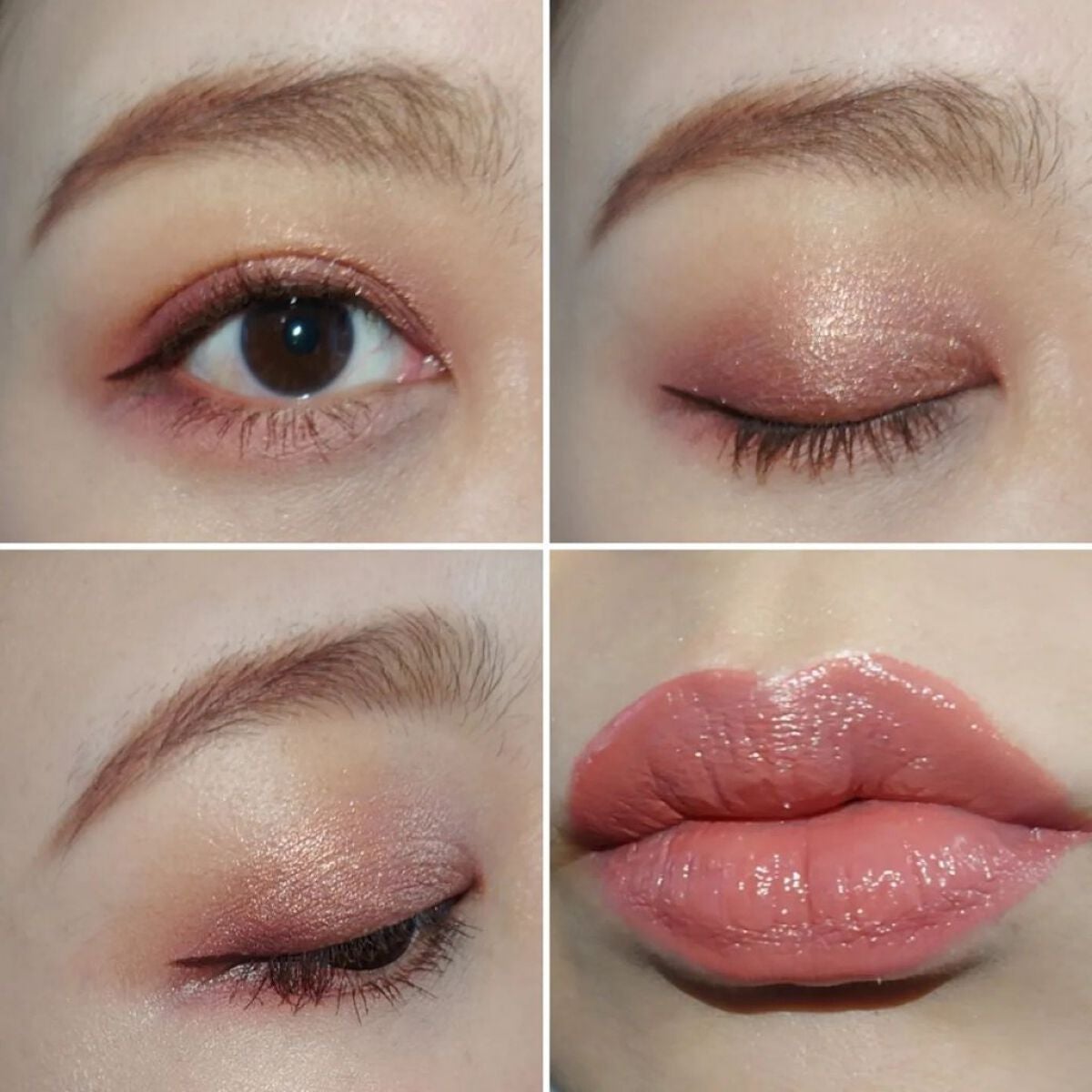 9色アイシャドウパレット/FOCALLURE/アイシャドウパレットを使ったクチコミ(2枚目)