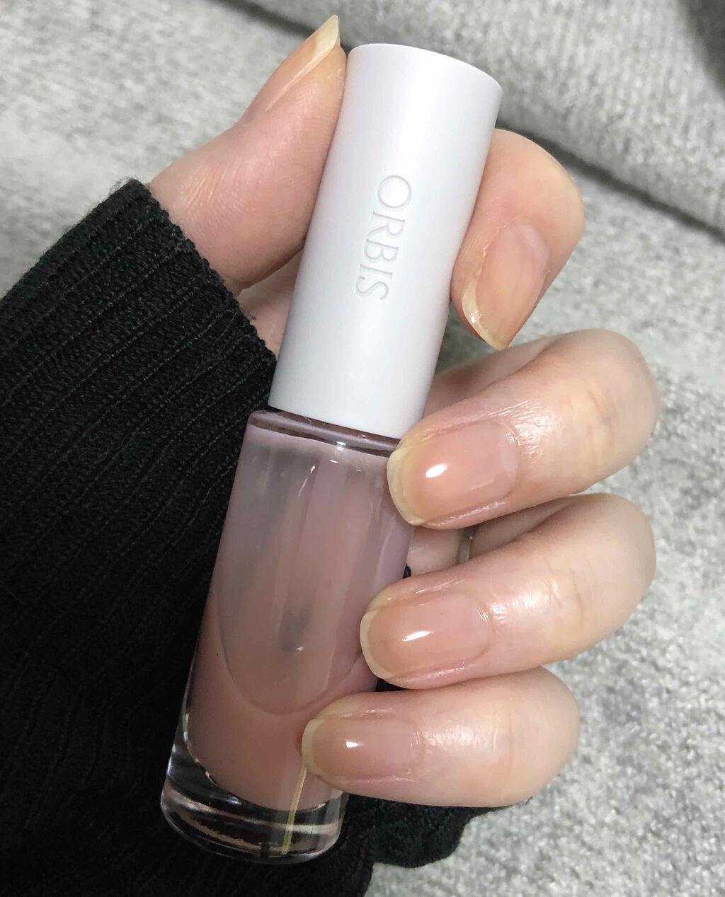 ネイルケアプロテクター/オルビス/ネイルオイル・トリートメントを使ったクチコミ（1枚目）