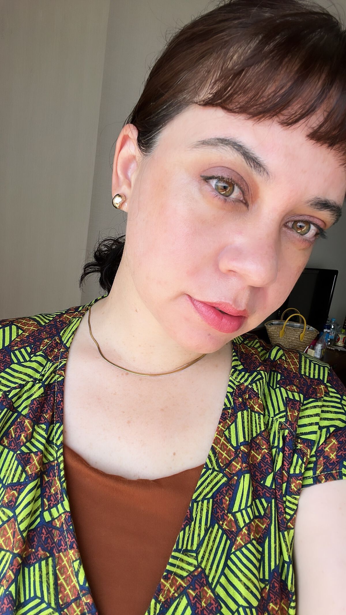 ヴォランタリー  アイパレット/Celvoke/アイシャドウパレットを使ったクチコミ(3枚目)