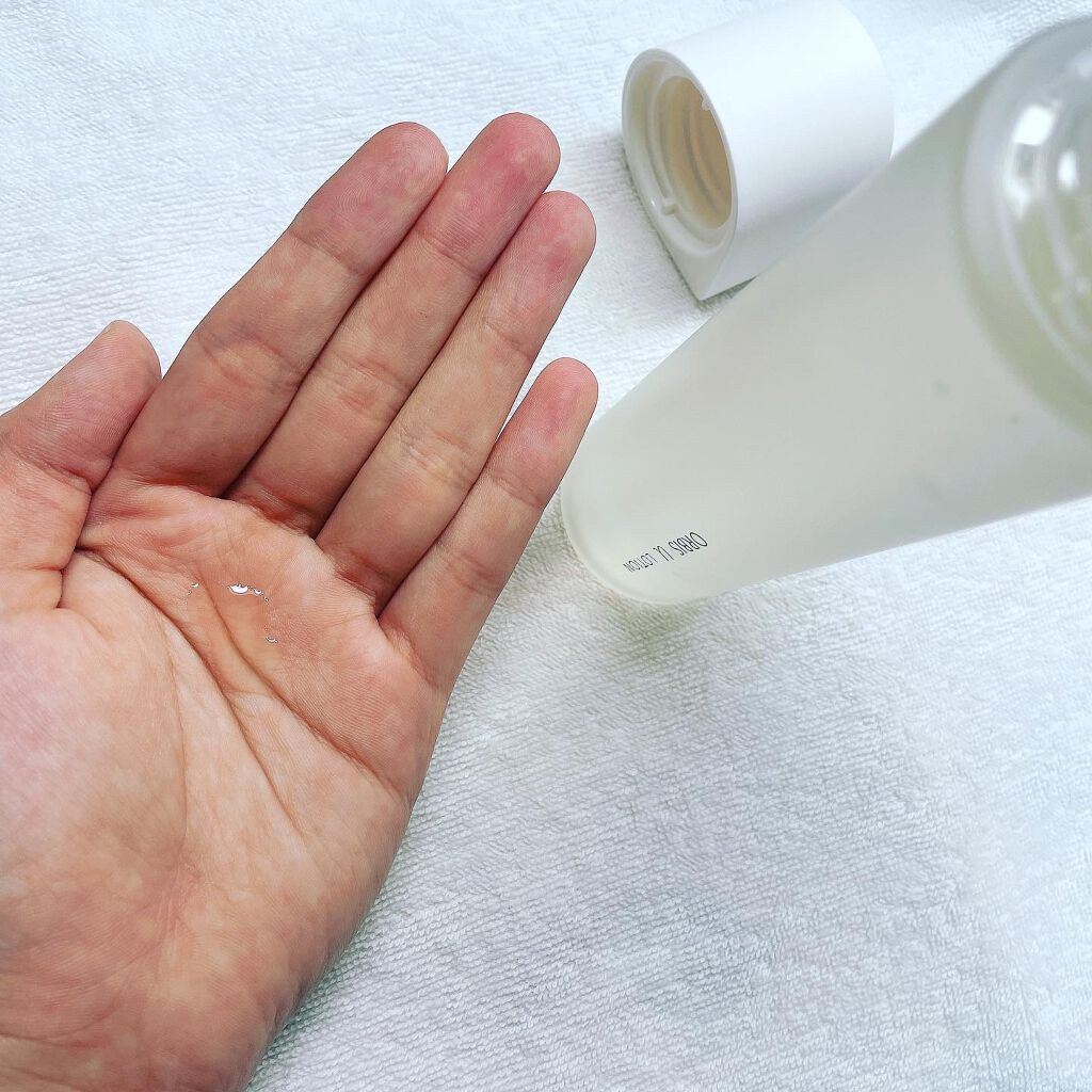 オルビスユー ローション/オルビス/化粧水を使ったクチコミ(3枚目)