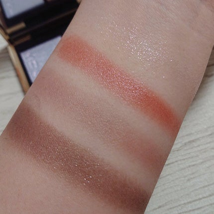 シグニチャー カラー アイズ/SUQQU/アイシャドウパレットを使ったクチコミ(2枚目)