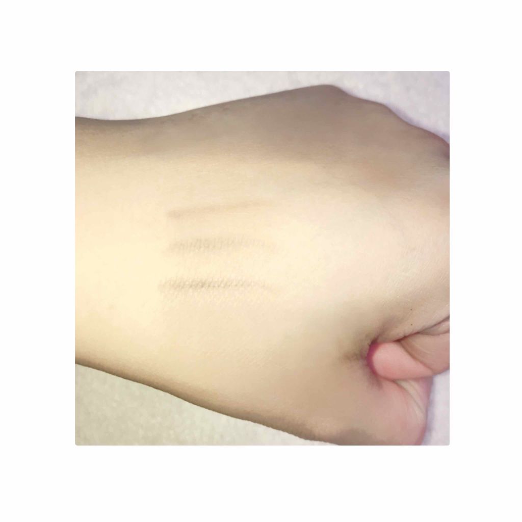 クレイヨン スルスィル/CHANEL/アイブロウペンシルを使ったクチコミ(3枚目)