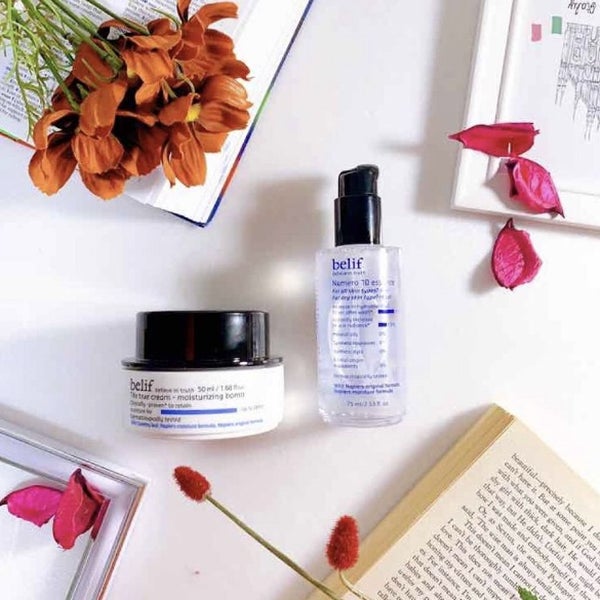 保湿重視のスキンケア術で目指せ美肌!化粧水&クリームのおすすめ人気ランキング24選