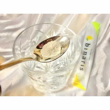 ビナリス(binaris)/binaris/ボディサプリメントを使ったクチコミ(2枚目)