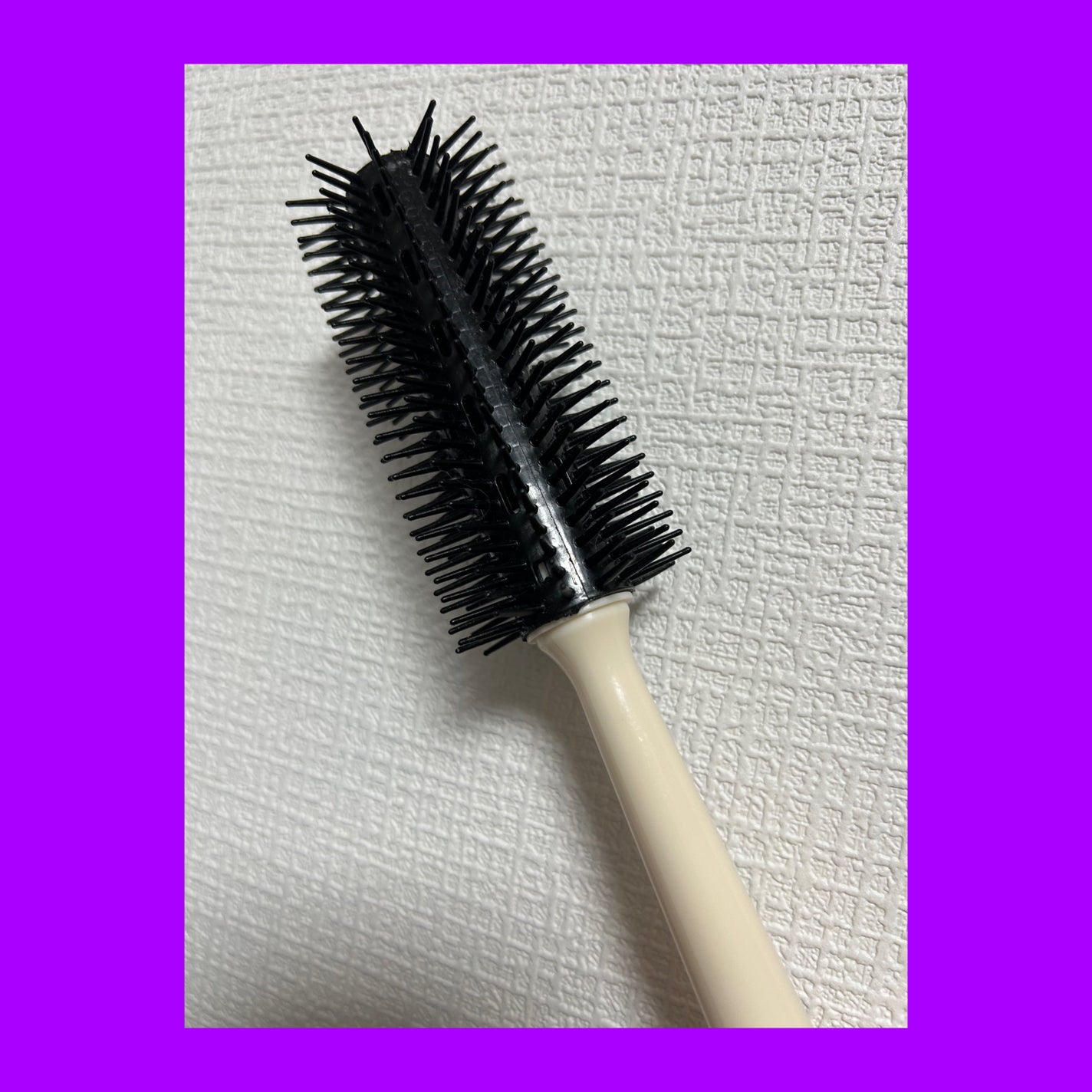 ヘアブラシ/DAISO/ヘアブラシを使ったクチコミ(1枚目)