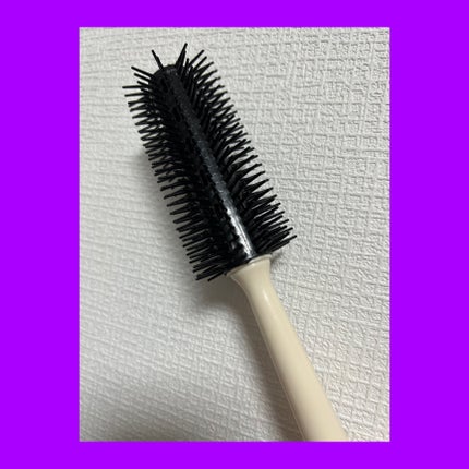 ヘアブラシ/DAISO/ヘアブラシを使ったクチコミ(1枚目)