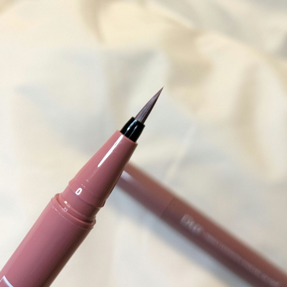 パーフェクトエクステンション マスカラ for カール/D-UP/マスカラを使ったクチコミ（3枚目）