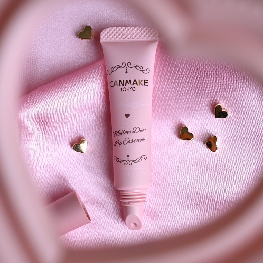 メロウデューリップエッセンス/キャンメイク/リップケアを使ったクチコミ(1枚目)