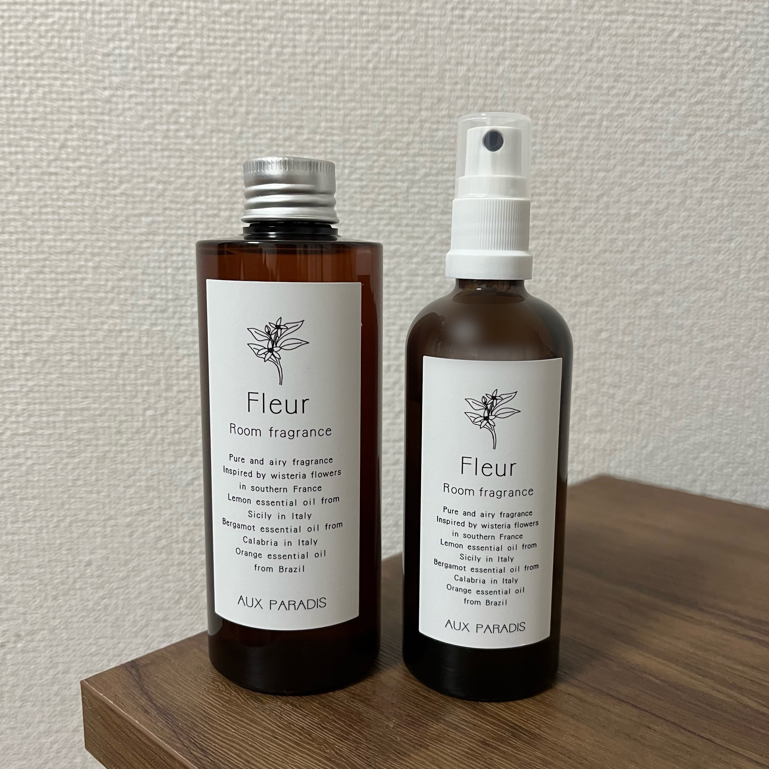 room fragrance/AUX PARADIS/香水(その他)を使ったクチコミ（1枚目）