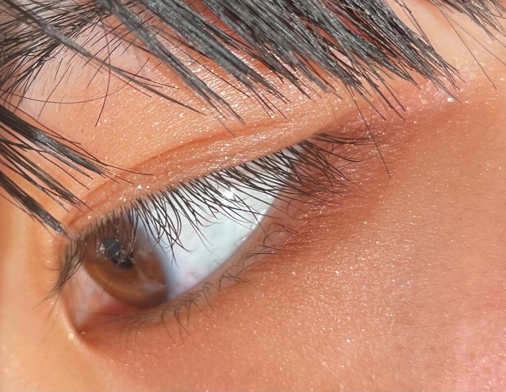 パーフェクトスタイリストアイズ/キャンメイク/アイシャドウパレットを使ったクチコミ(2枚目)