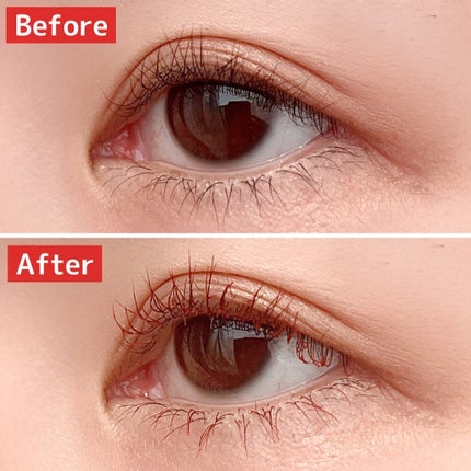 スカイハイ/MAYBELLINE NEW YORK/マスカラを使ったクチコミ(4枚目)