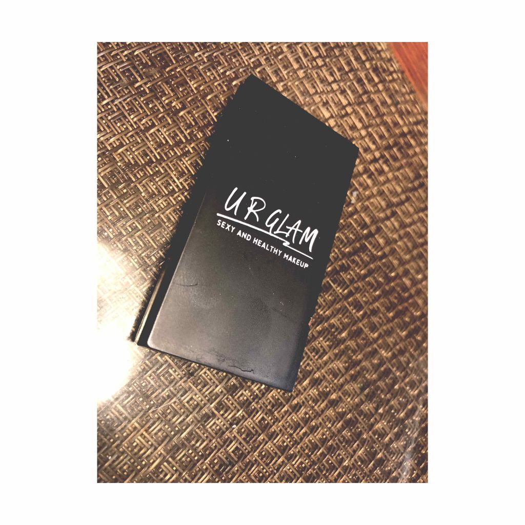 UR GLAM EYEBROW POWDER/U R GLAM/パウダーアイブロウを使ったクチコミ(1枚目)