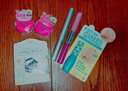 クリームチーク/キャンメイク/ジェル・クリームチークを使ったクチコミ(2枚目)