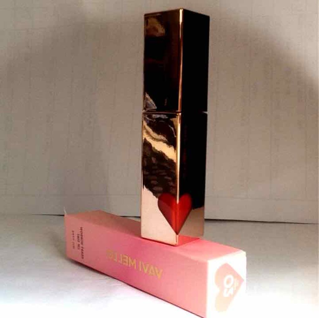 ハートウィンドウリップティントオイルタイプ/VAVI MELLO/リップグロスを使ったクチコミ(1枚目)