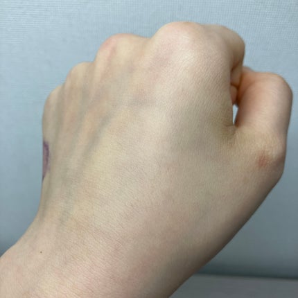 デリケートシルクベールアートプライマー/TFIT/化粧下地を使ったクチコミ(4枚目)