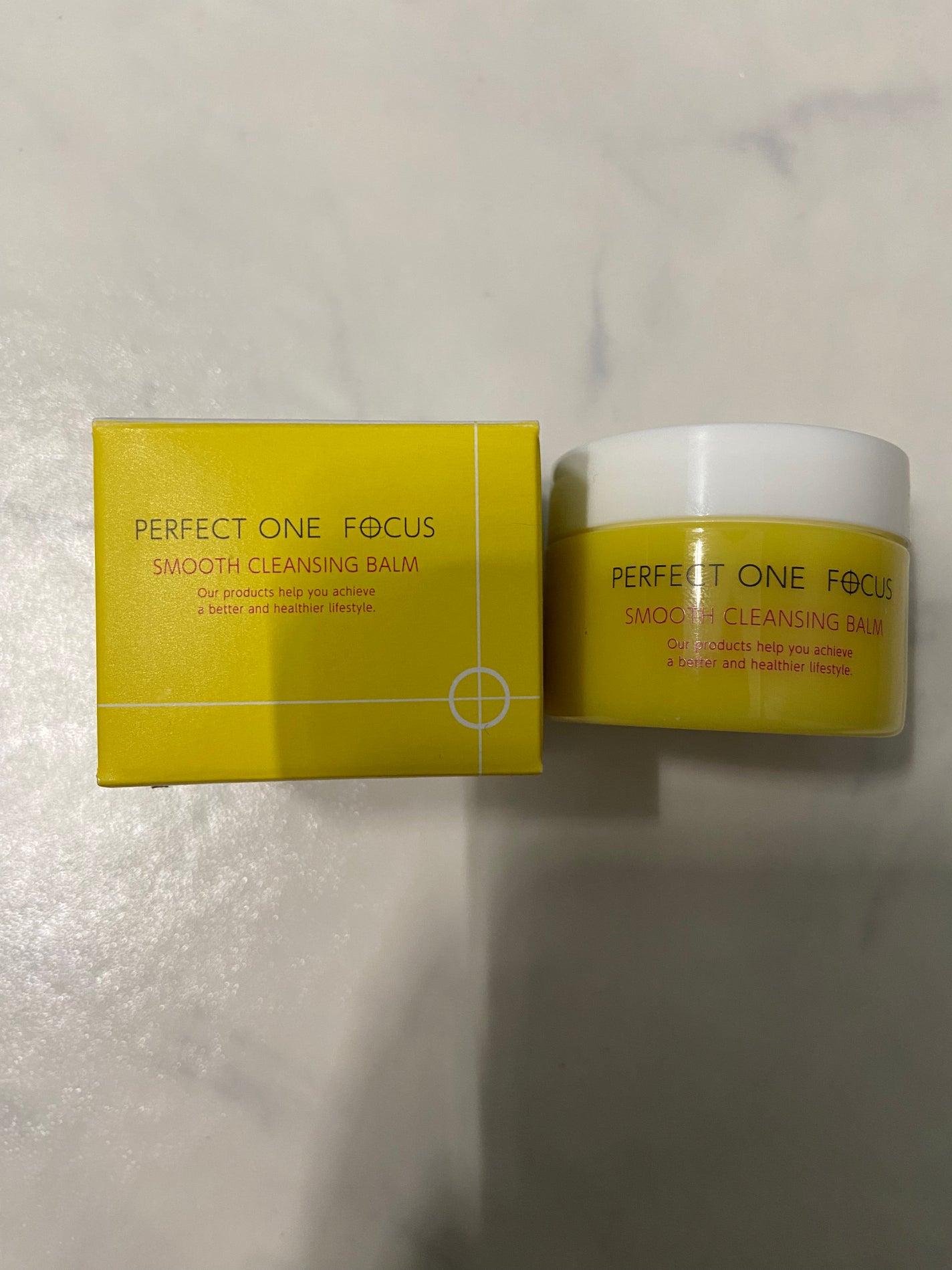 スムースクレンジングバーム/PERFECT ONE FOCUS/クレンジングバームを使ったクチコミ(1枚目)