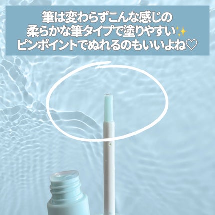 エテュセ ポアレスプライマー クール/ettusais/化粧下地を使ったクチコミ(4枚目)