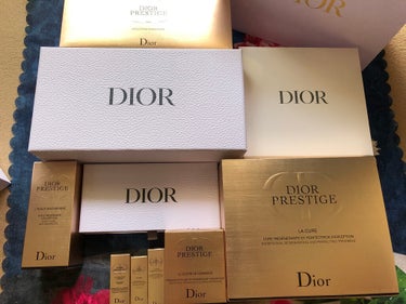 プレステージ ラキュール/Dior/スキンケアキットの画像