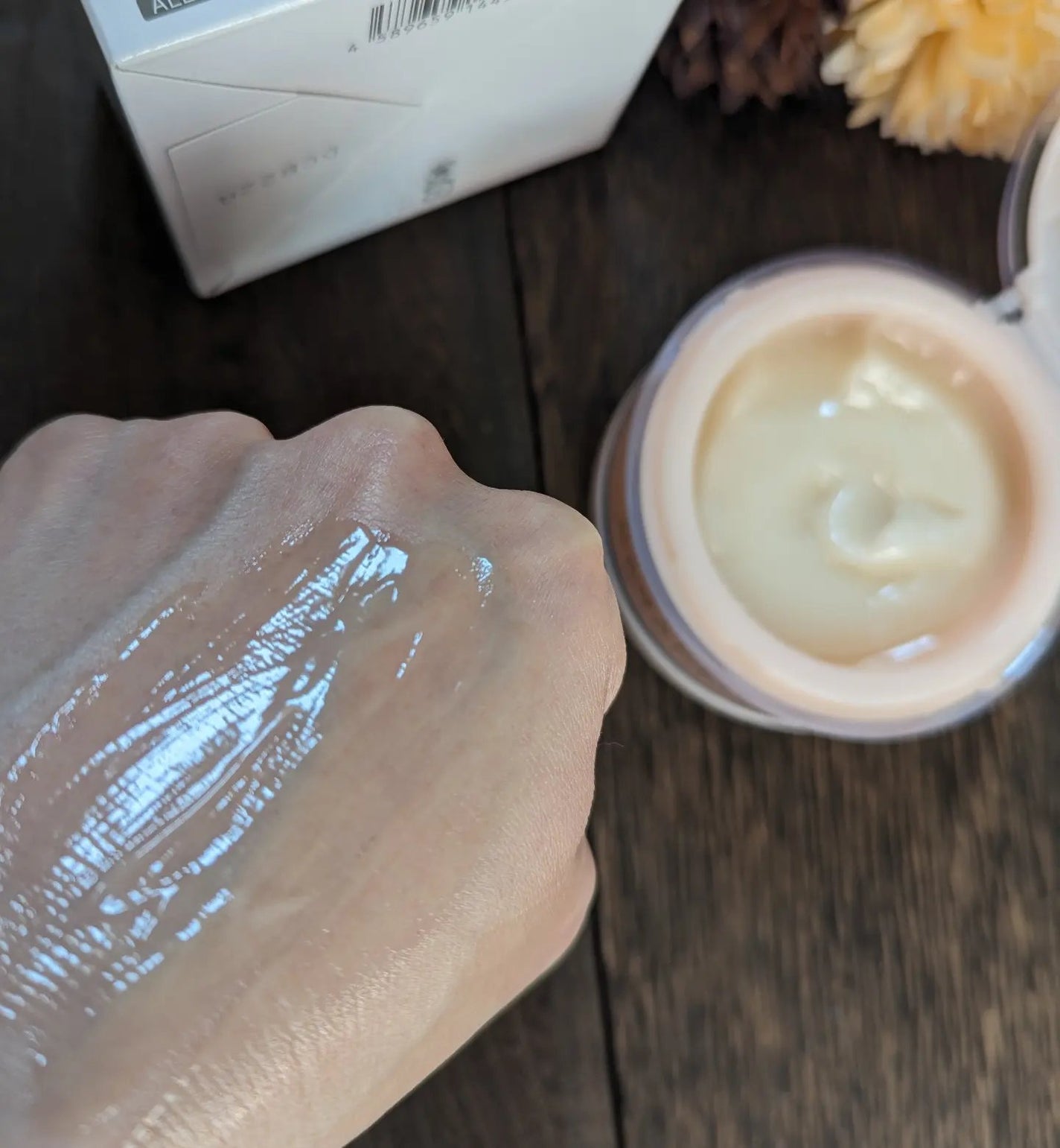 プレミアリフト/CANADEL/オールインワン化粧品を使ったクチコミ(2枚目)