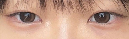 Glowy 1day/OLENS/ワンデー(1DAY)カラコンを使ったクチコミ(6枚目)