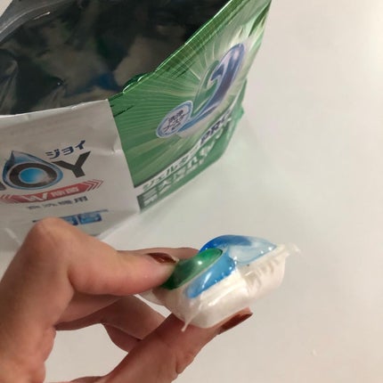 ジョイ ジェルタブPRO/JOY/その他を使ったクチコミ(3枚目)