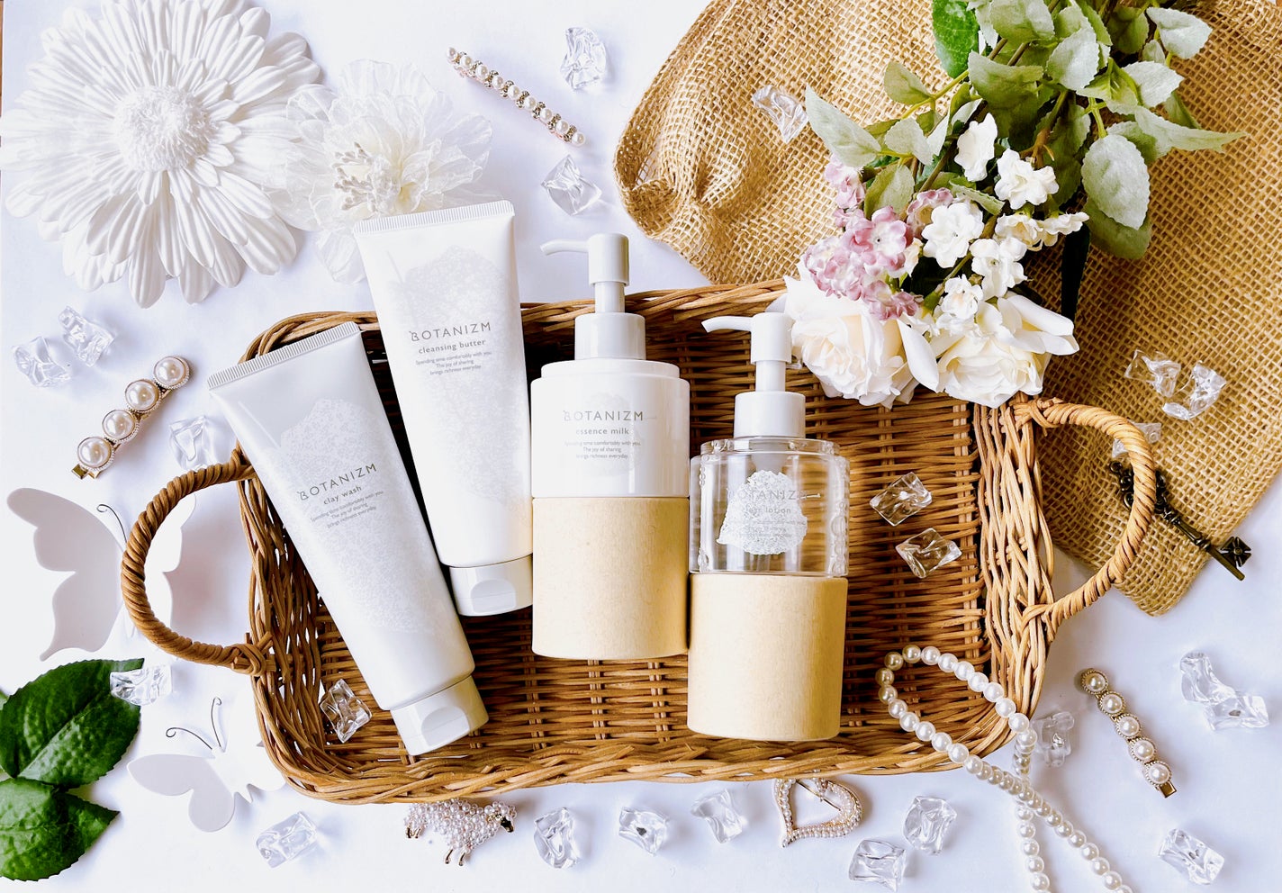 エッセンスミルク/ボタニズム /乳液を使ったクチコミ(1枚目)