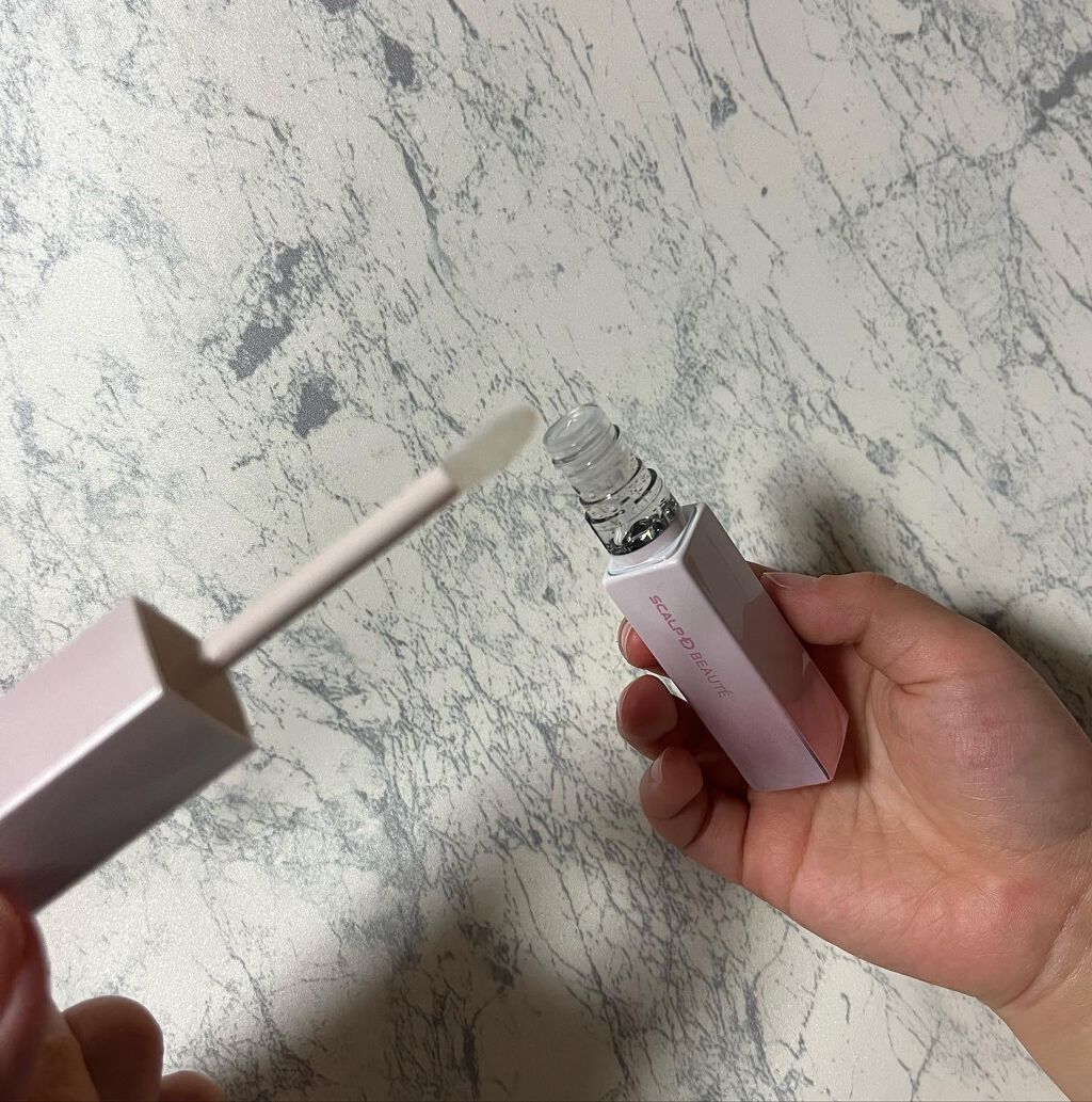 スカルプDボーテ ピュアフリーアイラッシュセラム プレミアムクイーン/アンファー(スカルプD)/まつげ美容液を使ったクチコミ（2枚目）