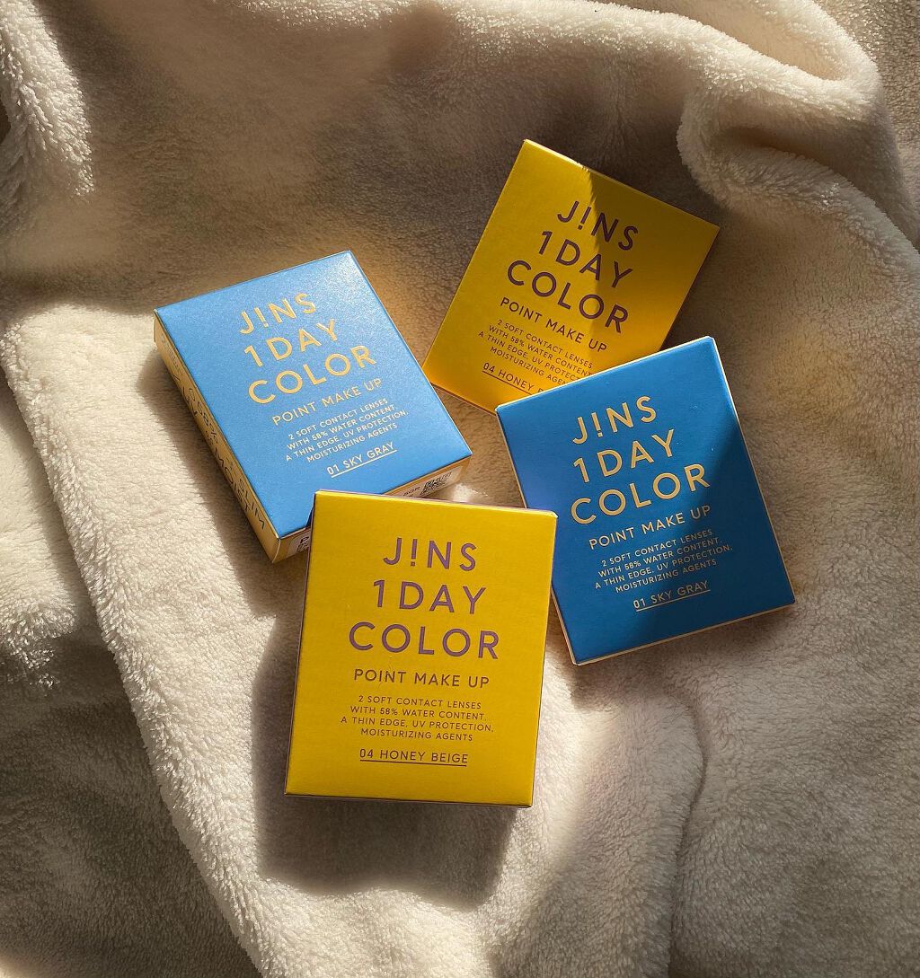 琳奈 on LIPS 「お気に入りの2色💫ナチュラルに盛れて、発色がとても綺麗👀🌈カ..」(1枚目)