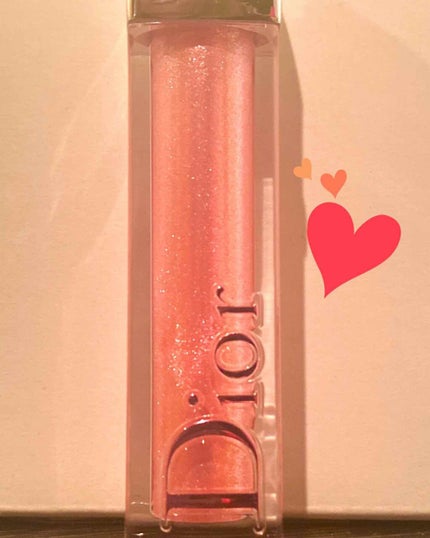 【旧】ディオール アディクト ステラー グロス/Dior/リップグロスを使ったクチコミ(2枚目)