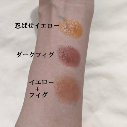 ケイト リップモンスター/KATE/口紅を使ったクチコミ(4枚目)