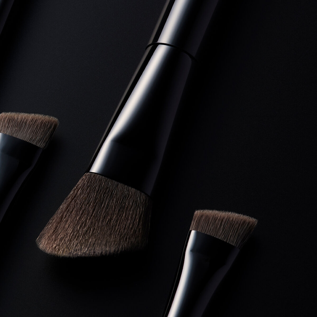 マルチシェーディングブラシ/KATE/メイクブラシを使ったクチコミ（3枚目）