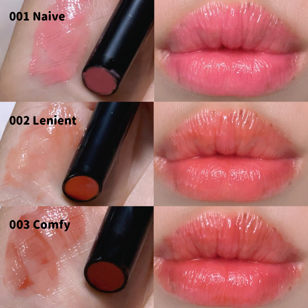 ボリューマイジングフォンデュリップ/Coralhaze/口紅を使ったクチコミ（2枚目）