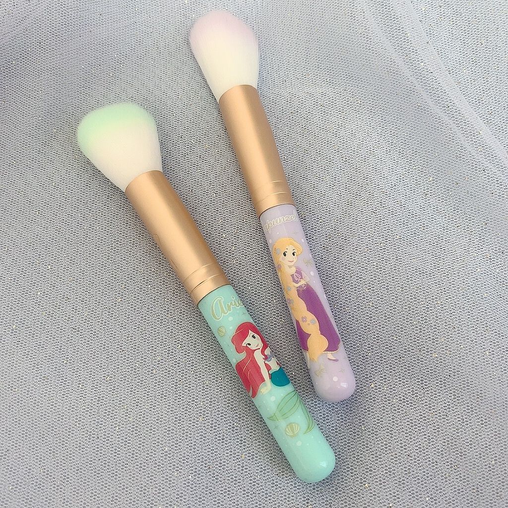 メイクブラシ/セリア/メイクブラシを使ったクチコミ（2枚目）