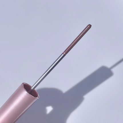 メタルックマスカラ/キャンメイク/マスカラを使ったクチコミ(3枚目)