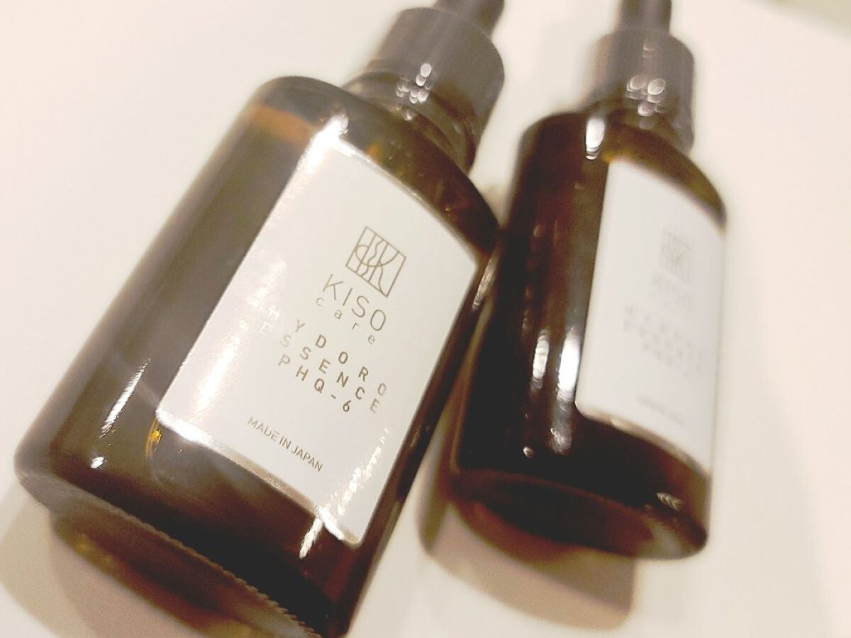 ハイドロエッセンスPHQ-6/KISO/美容液を使ったクチコミ(1枚目)