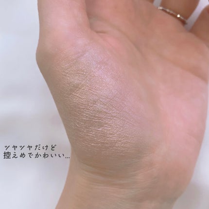 プレスト ブラッシュ/PAUL & JOE BEAUTE/パウダーチークを使ったクチコミ(5枚目)