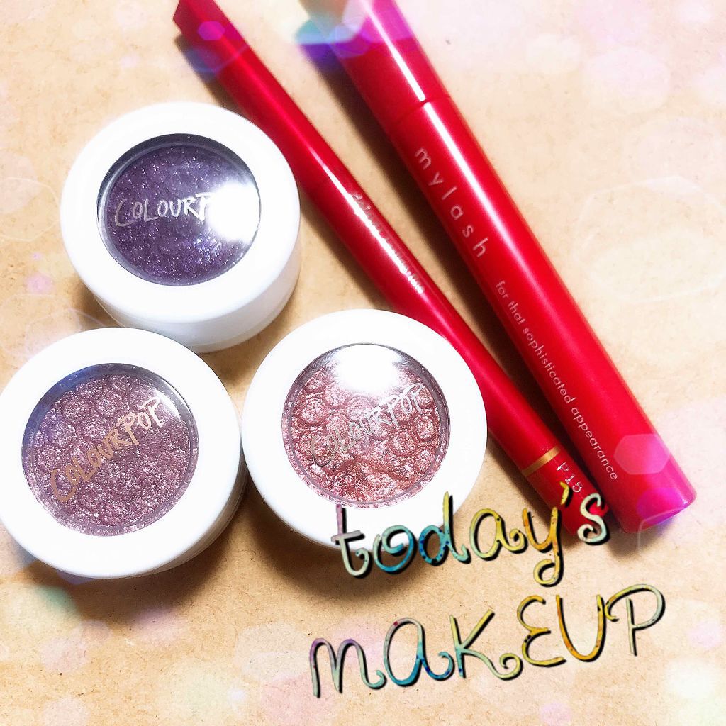 Super Shock Shadow/ColourPop/単色アイシャドウを使ったクチコミ（1枚目）