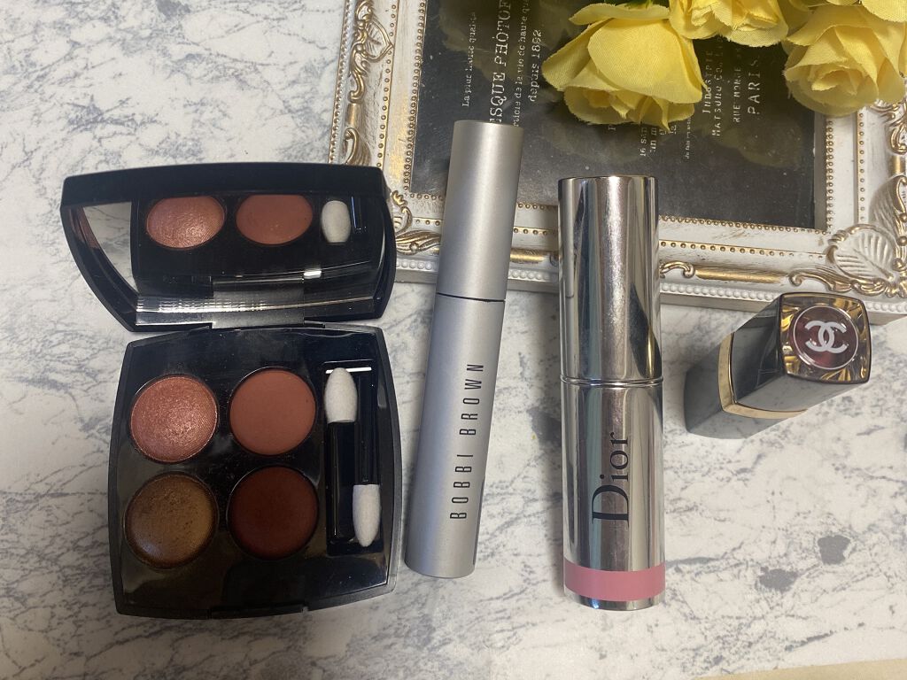 スティック グロウ/Dior/ジェル・クリームチークを使ったクチコミ（1枚目）