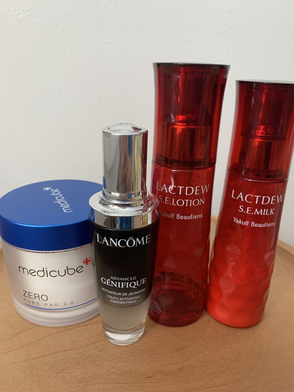 ラクトデュウ S.E.ローション/S.E.シリーズ/化粧水を使ったクチコミ（1枚目）