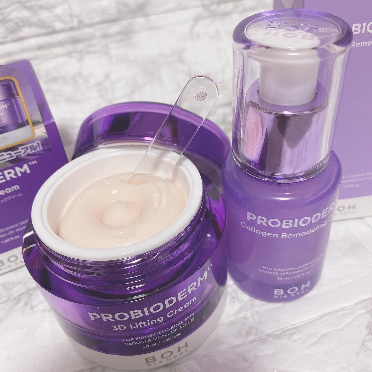 ãã€ãªããŒã«ã ãããã€ãªããŒã 3Dãªããã£ã³ã°ã¯ãªãŒã /BIOHEAL BOH/ãã§ã€ã¹ã¯ãªãŒã ã䜿ã£ãã¯ãã³ãïŒ5æç®ïŒ