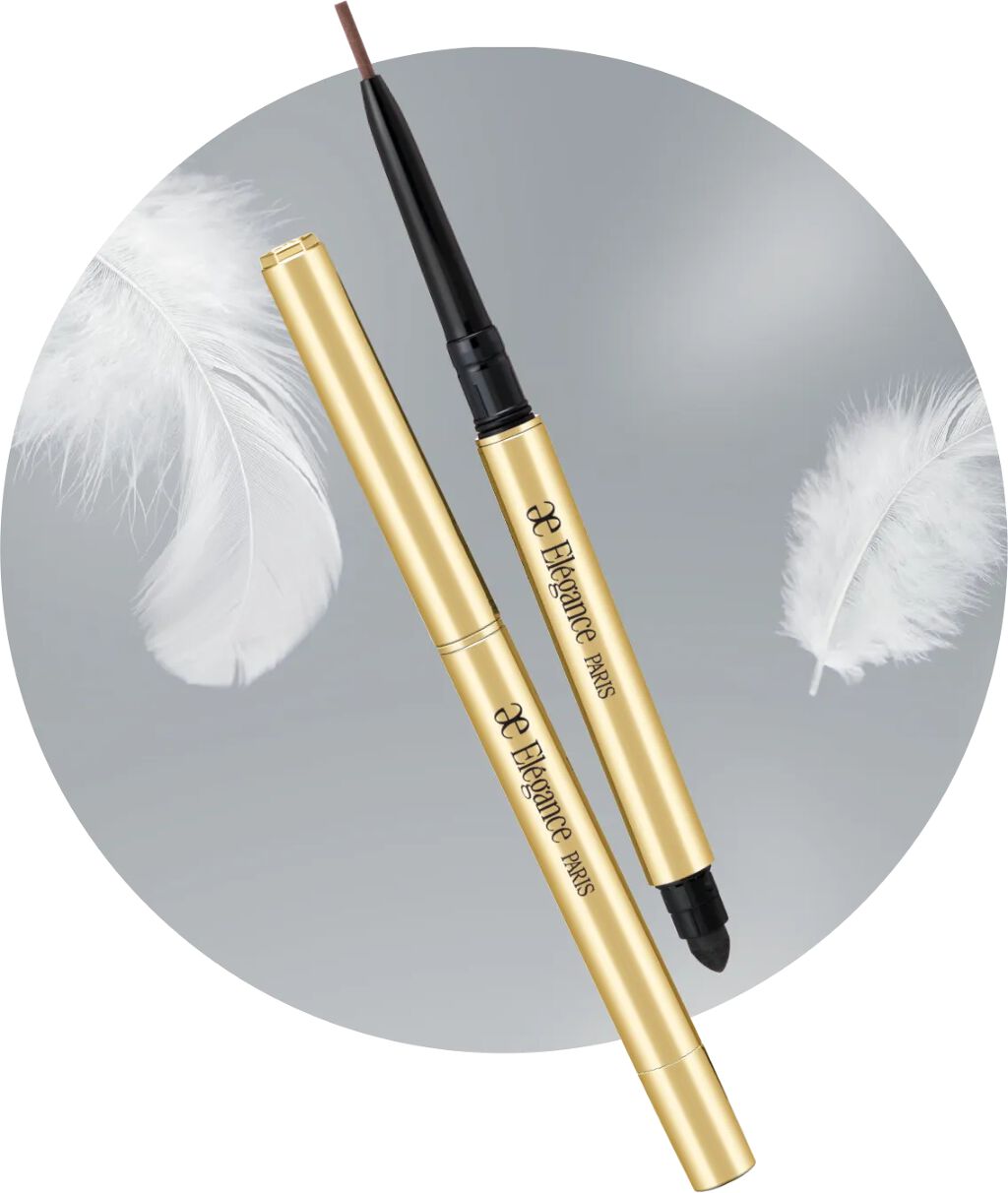 ファインラスティング ジェルアイライナー BR23