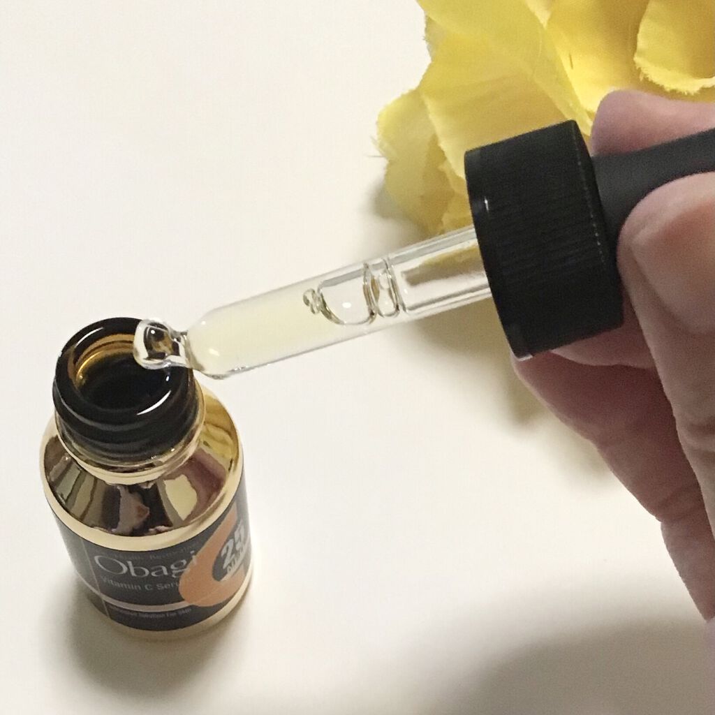 C25セラム ネオ/オバジ/美容液を使ったクチコミ（3枚目）