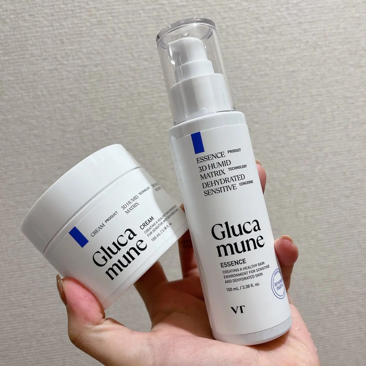 グルカミューンエッセンス /VT/美容液を使ったクチコミ（1枚目）