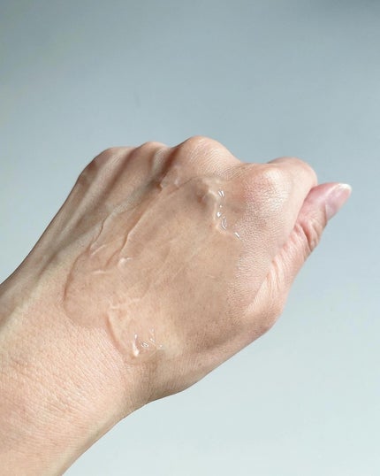 マイルド&モイスチャーアロエジェル/ネイチャーリパブリック/ボディローションを使ったクチコミ(5枚目)