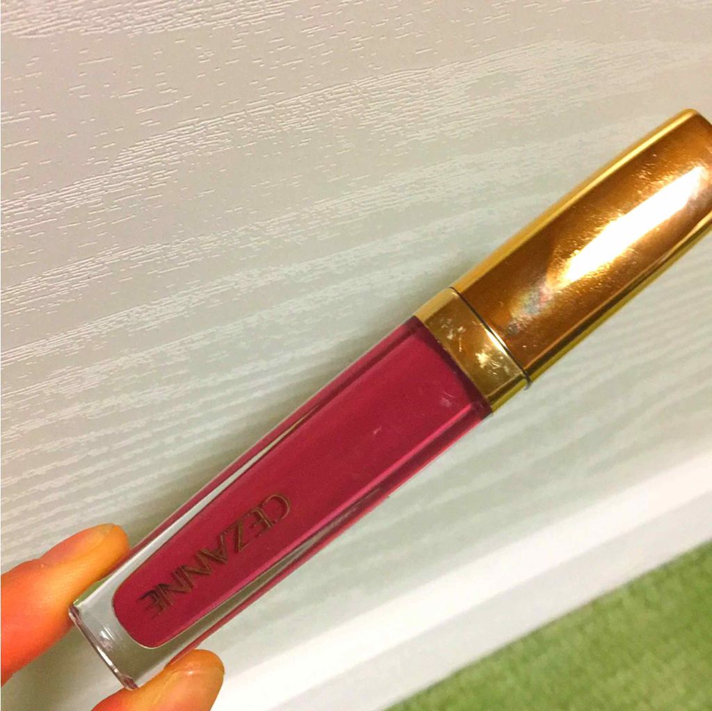 カラーティントリップ/CEZANNE/リップティントを使ったクチコミ（1枚目）